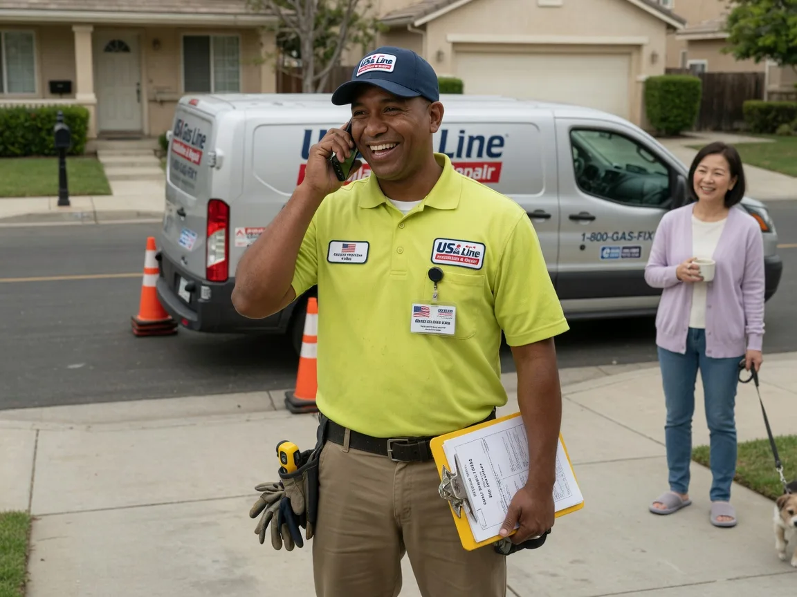 Gas Line Installation Cameron, OK FAQs